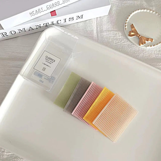 ✨ 10-Piece No-Crease Hair Clips — Stylish, Gentle Unisex