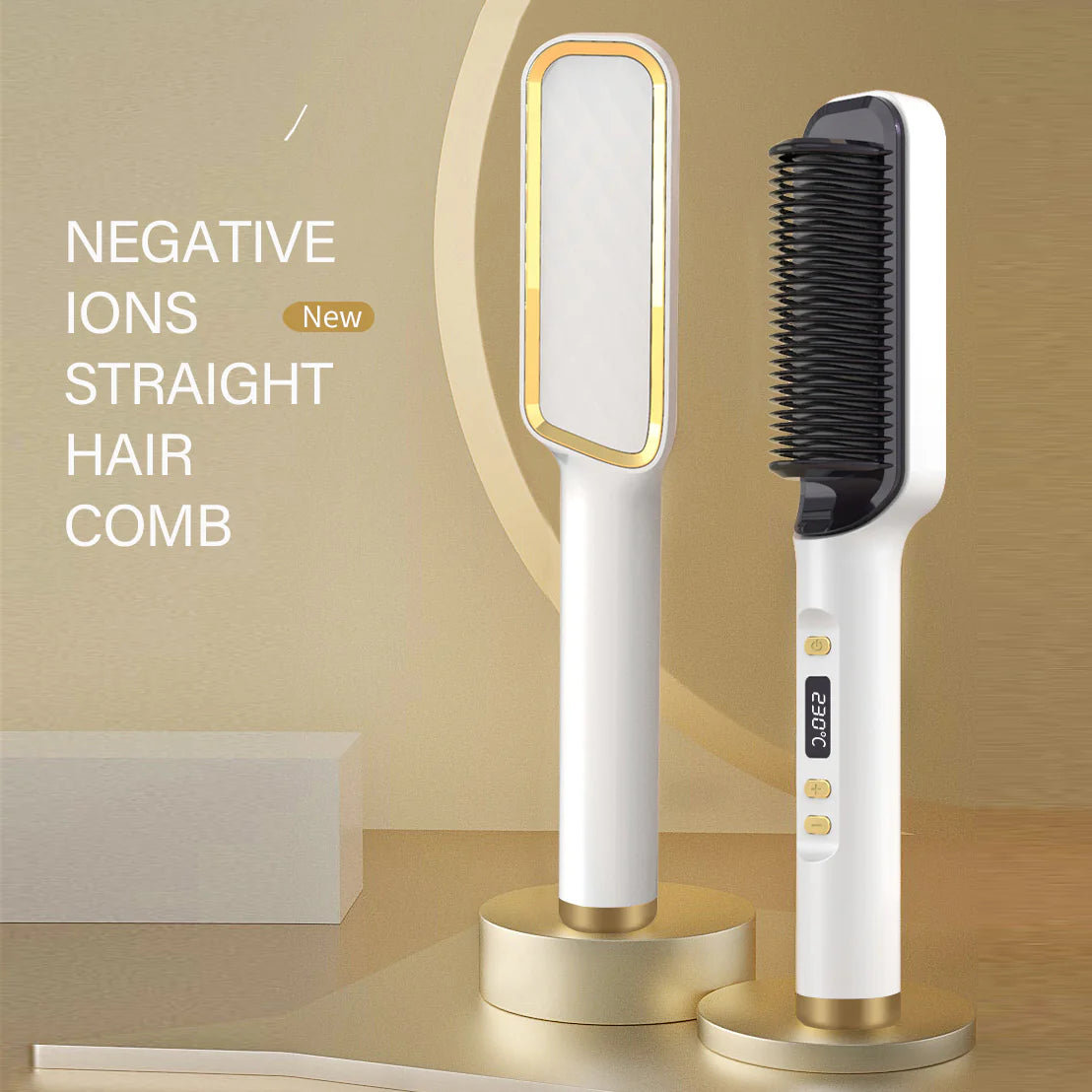 Brosse Lissante Professionnelle