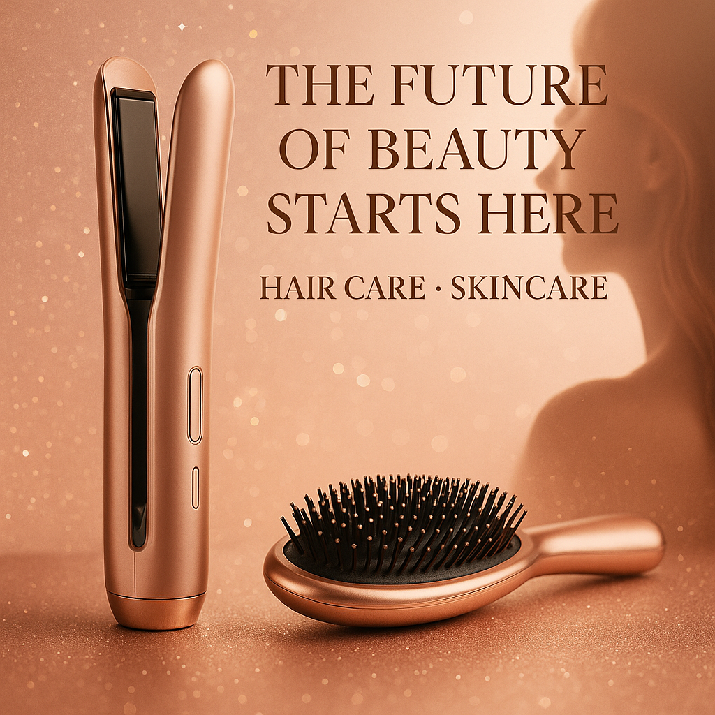 Our Story of Beauty & Confidence