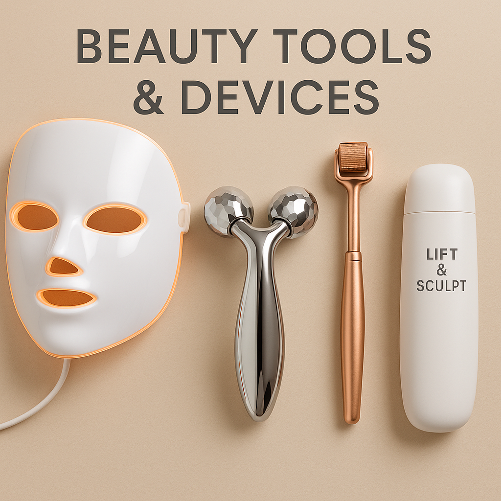 Beauty Tools & Devices