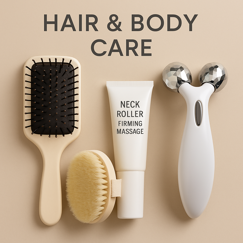 Hair & Body Care