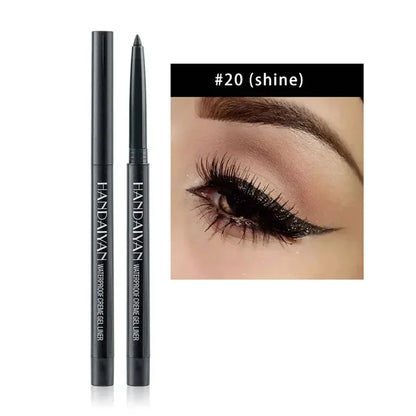 Long-Lasting Waterproof Eye Liner