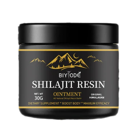 30g Natural Pure Shilajit Resin