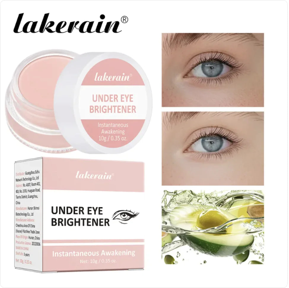 ✨ Hydrating Eye Cream Balm — Brighten, Smooth Revitalize ✨