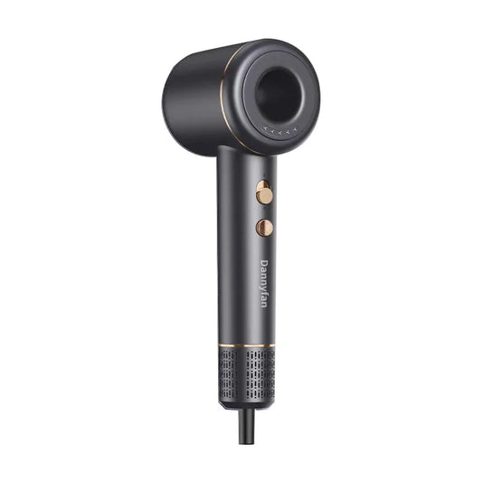 🔥 Professional High-Speed Hair Dryer — Brushless Motor + Constant Temperature Hair Care