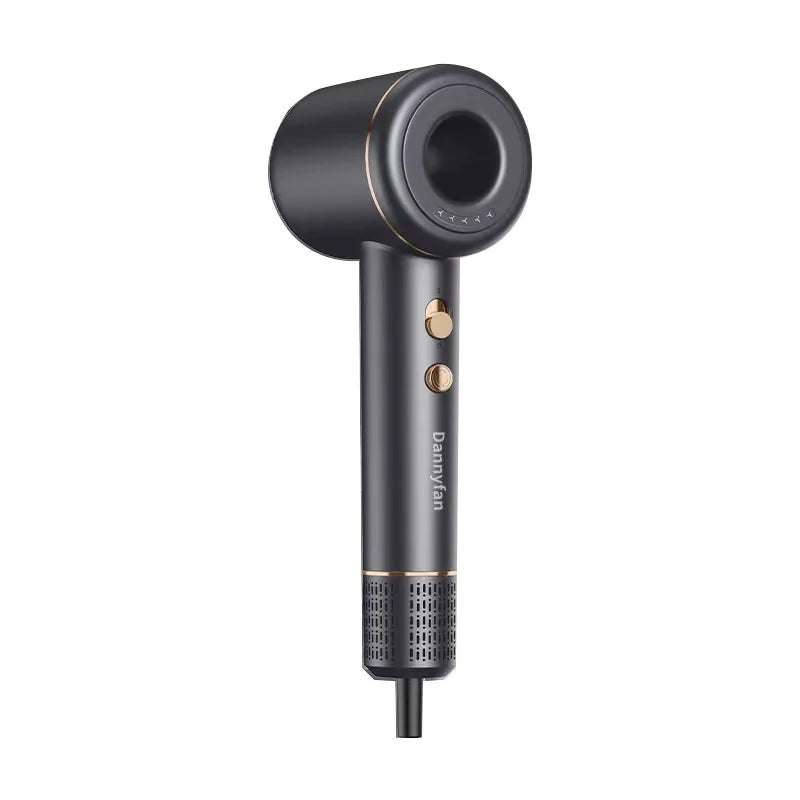 🔥 Professional High-Speed Hair Dryer — Brushless Motor + Constant Temperature Hair Care