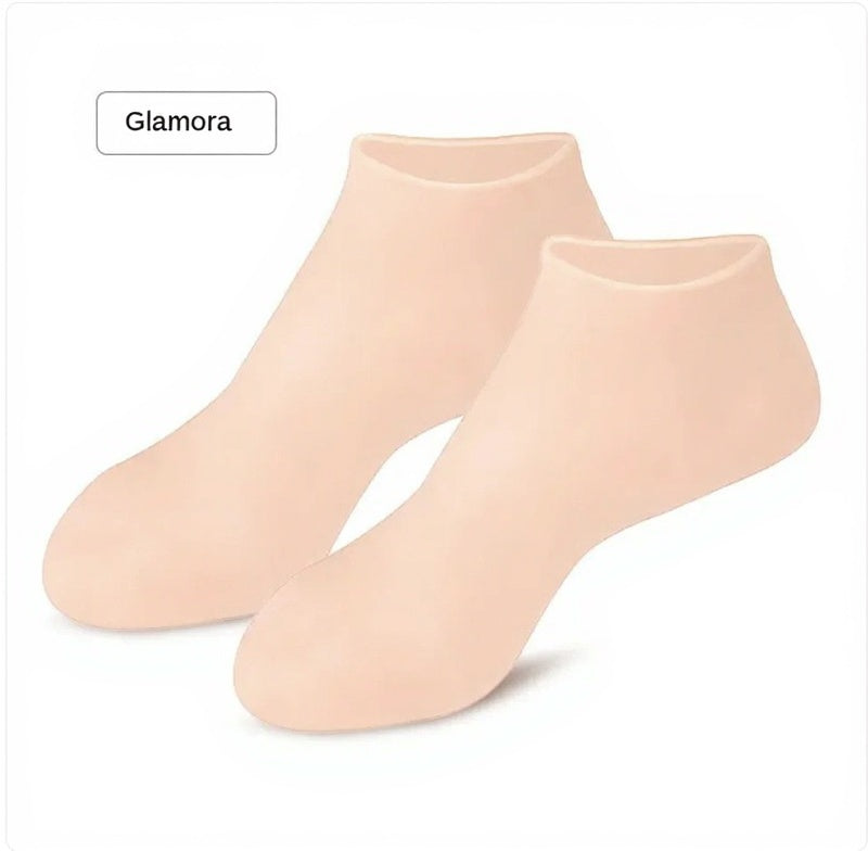 Softer Feet Starts Here — Hydrating Comfort Socks