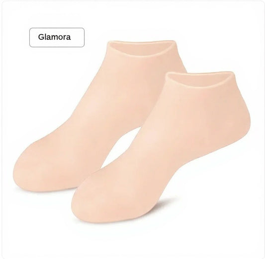 Softer Feet Starts Here — Hydrating Comfort Socks