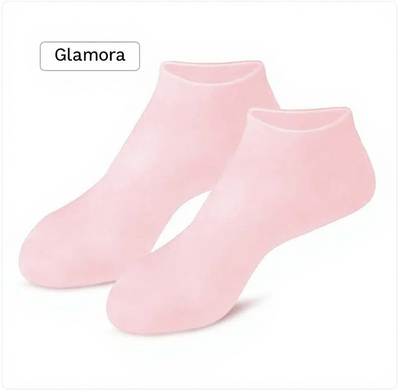 Softer Feet Starts Here — Hydrating Comfort Socks