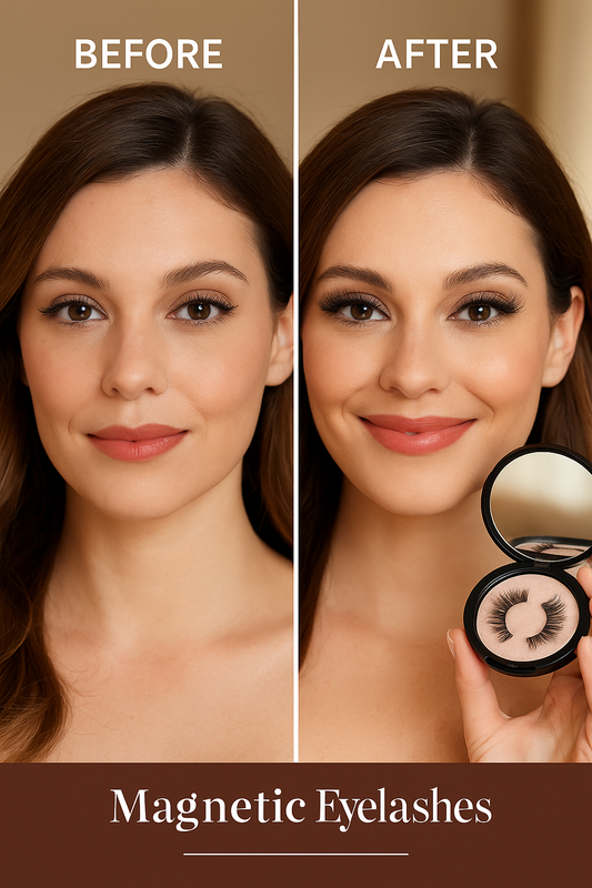 💫 DIY Eyelash Glue Kit – Your At-Home Lash Makeover Starts Here 💫