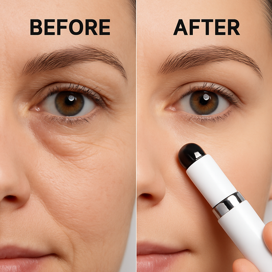 ✨Electric Eye Massager – Brighten, Lift & Refresh Your Eyes Instantly ✨