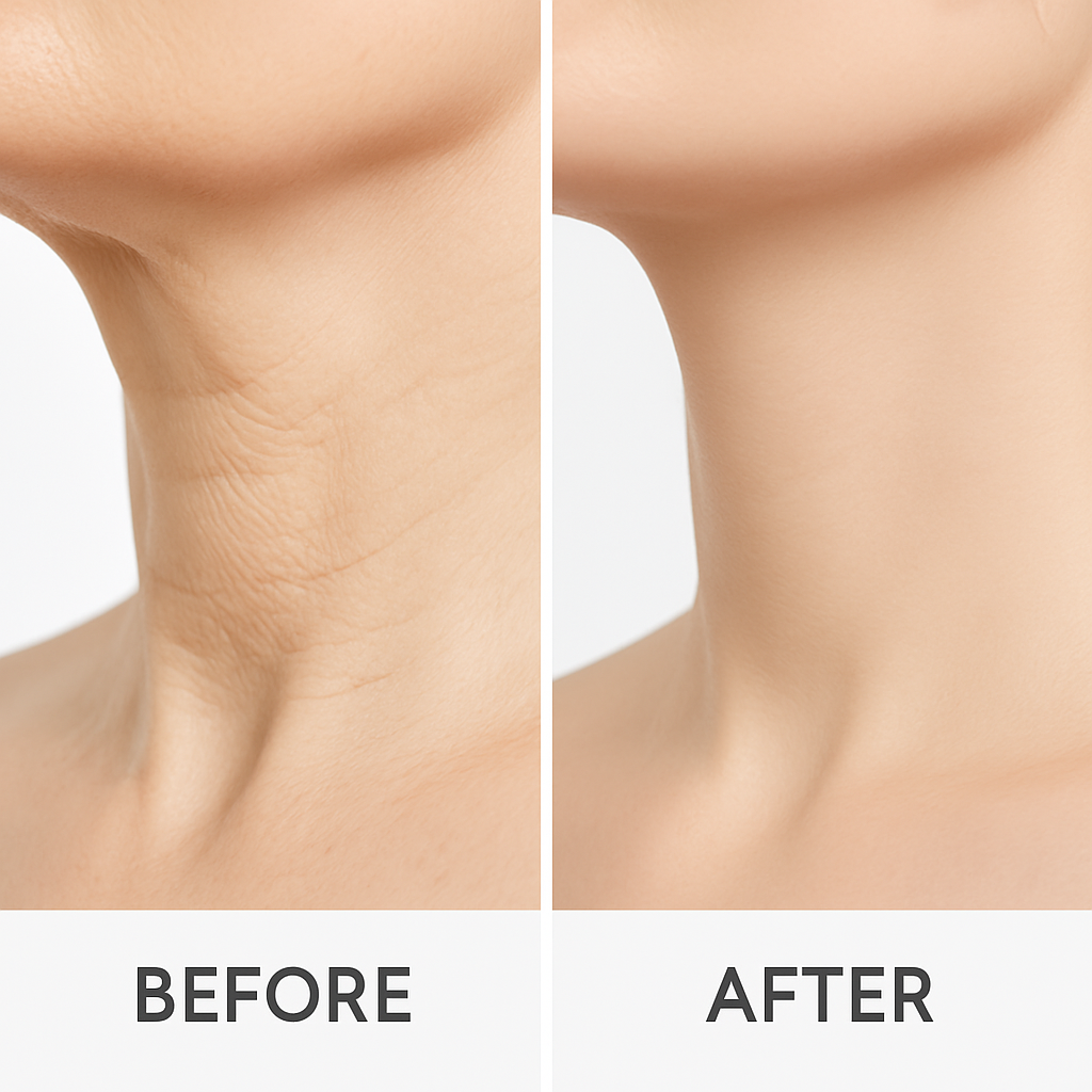 🌟Firming Neck Roller Cream – Reveal a Smoother, Younger-Looking Neck🌟