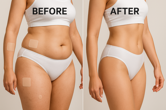 🔥Body Care Shaping Patch – Sculpt, Tone Smooth Your Body 🔥