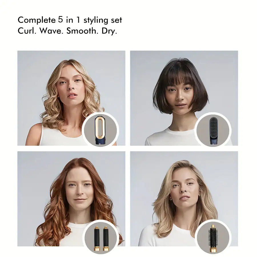 Nouveau Sèche-cheveux multi-styler