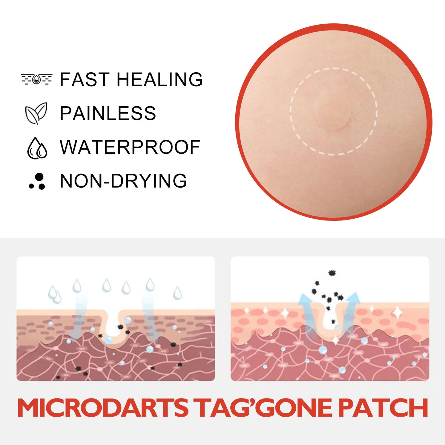 ✨Multi-Purpose Skin Patch — Clear, Smooth Healthy Skin Made Easy✨