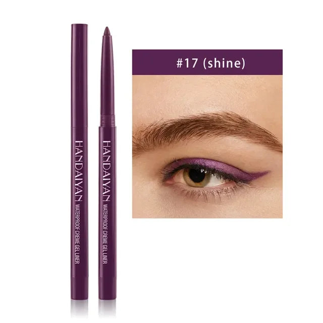 Long-Lasting Waterproof Eye Liner