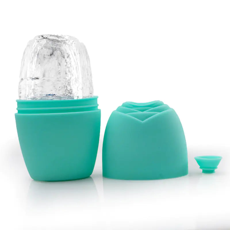 🧊 Ice Roller – Tool for Instant De-Puffing Glowing Skin
