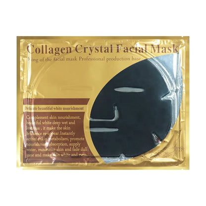 Hydrating Collagen and Gold Face Mask