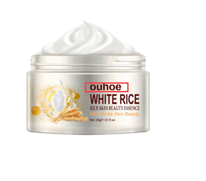 White Rice Skin Rejuvenation  Hydrating Cream