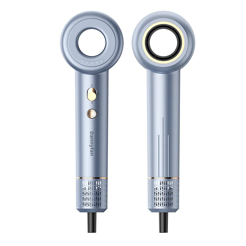 🔥 Professional High-Speed Hair Dryer — Brushless Motor + Constant Temperature Hair Care