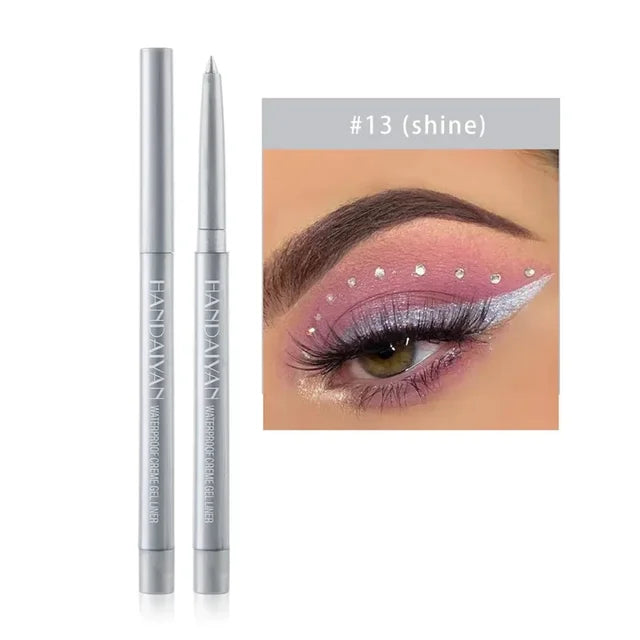 Long-Lasting Waterproof Eye Liner