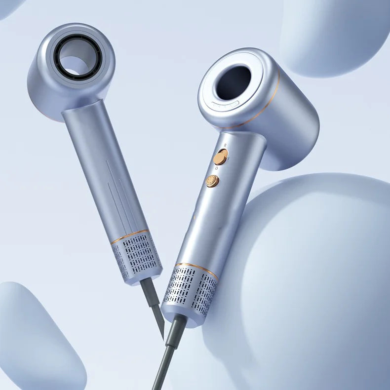 🔥 Professional High-Speed Hair Dryer — Brushless Motor + Constant Temperature Hair Care