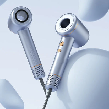 🔥 Professional High-Speed Hair Dryer — Brushless Motor + Constant Temperature Hair Care