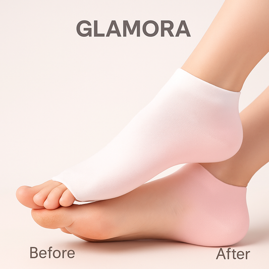 Softer Feet Starts Here — Hydrating Comfort Socks