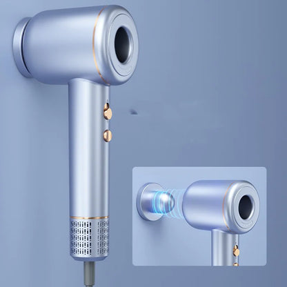 🔥 Professional High-Speed Hair Dryer — Brushless Motor + Constant Temperature Hair Care