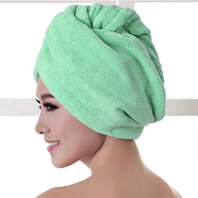 Quick-drying Microfiber Bath Towel