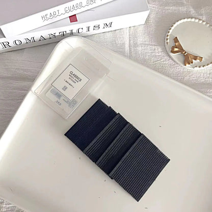 ✨ 10-Piece No-Crease Hair Clips — Stylish, Gentle Unisex