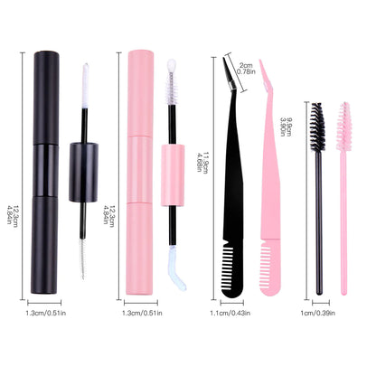 💫 DIY Eyelash Glue Kit – Your At-Home Lash Makeover Starts Here 💫