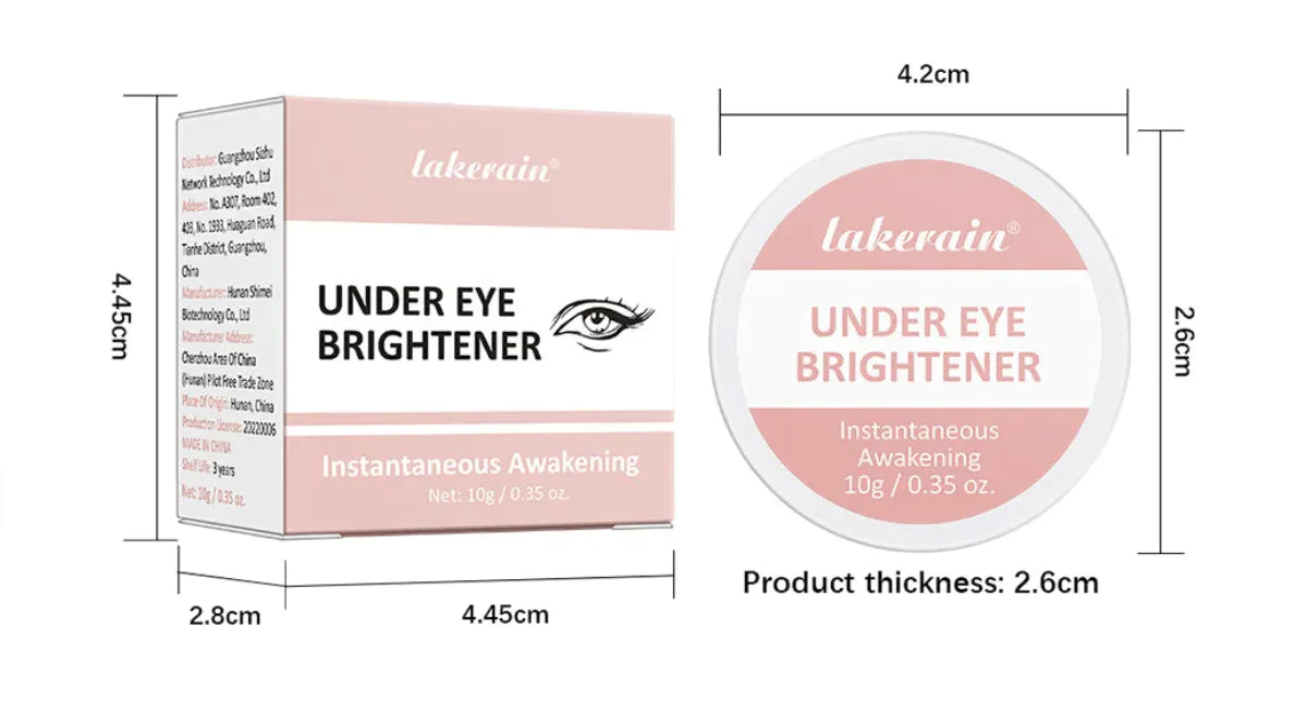 ✨ Hydrating Eye Cream Balm — Brighten, Smooth Revitalize ✨