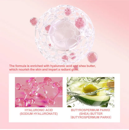 ✨ Hydrating Eye Cream Balm — Brighten, Smooth Revitalize ✨