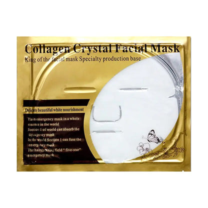 Hydrating Collagen and Gold Face Mask