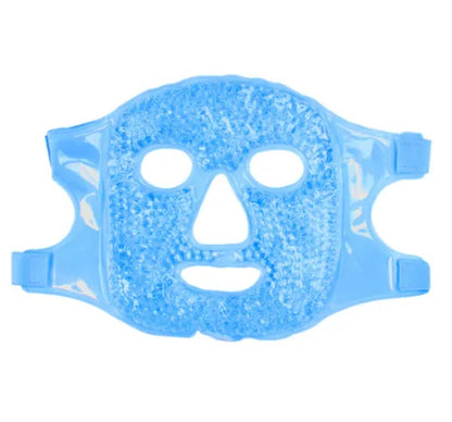 Masque complet en gel chaud et froid