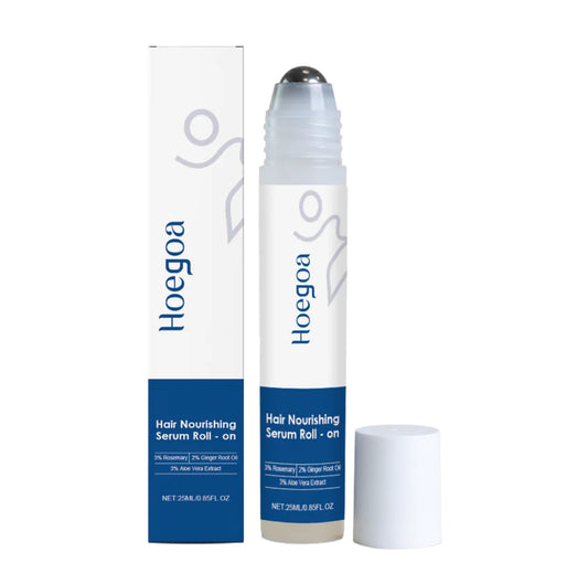 🔥Hair Growth Serum Roller – Boost Growth, Strength Density at the Root🔥