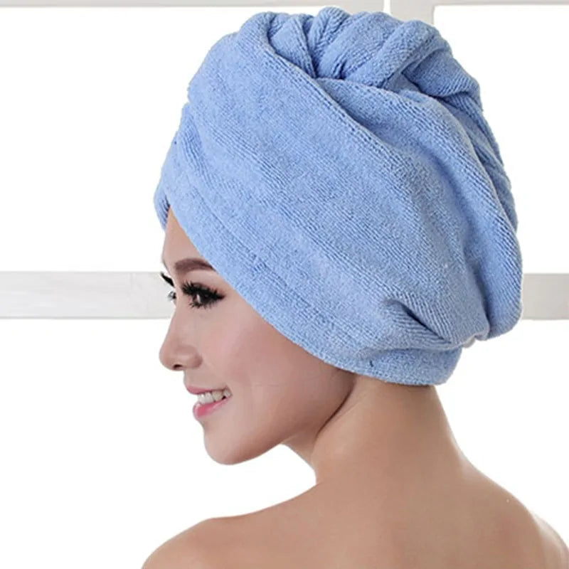 Quick-drying Microfiber Bath Towel