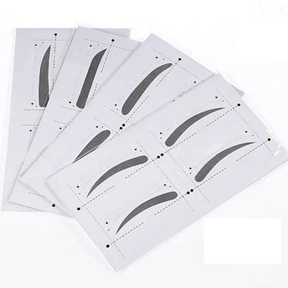 Premium Eyebrow Stencils