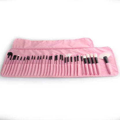 Professional Makeup Brush Set