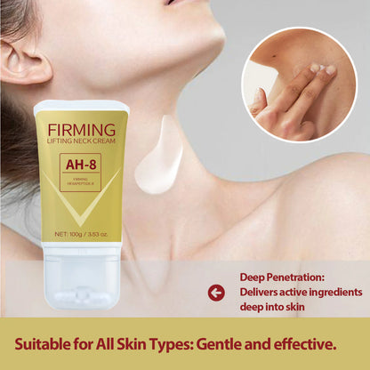🌟Firming Neck Roller Cream – Reveal a Smoother, Younger-Looking Neck🌟