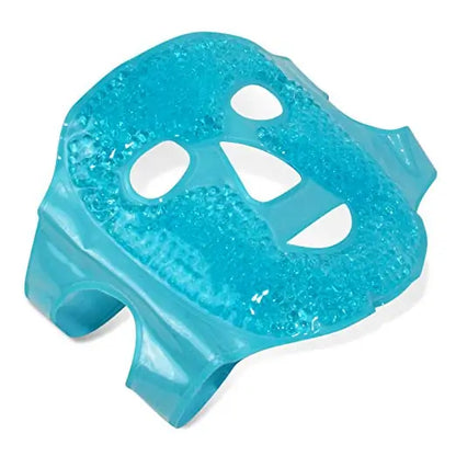 Masque complet en gel chaud et froid