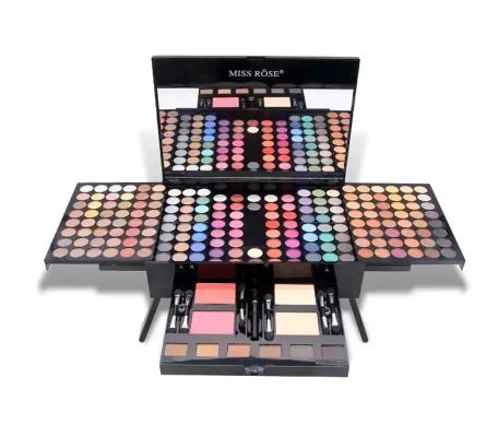 Coffret de Maquillage Ultime - Palette maquillage essentielle