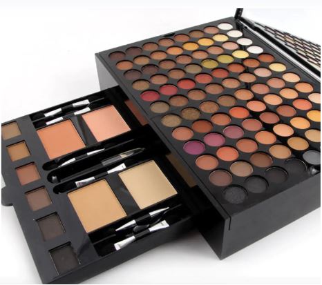 Coffret de Maquillage Ultime - Palette maquillage essentielle