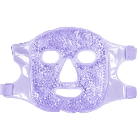 Masque complet en gel chaud et froid