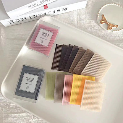 ✨ 10-Piece No-Crease Hair Clips — Stylish, Gentle Unisex