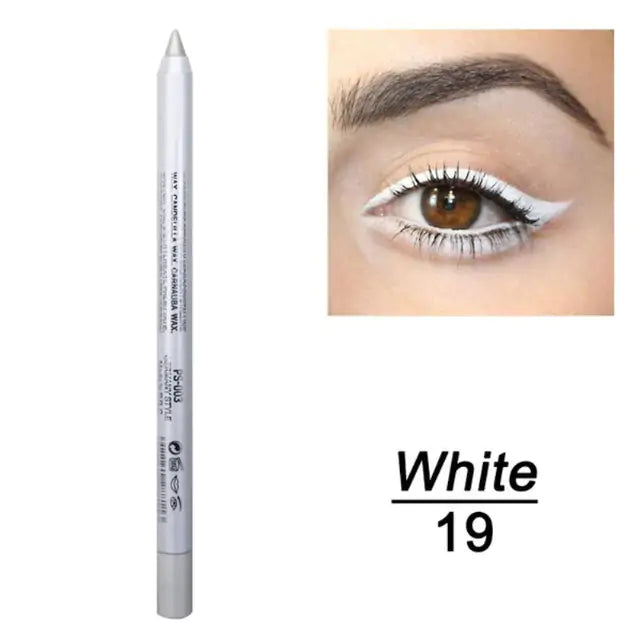 14 Colors Long-lasting Eye Liner