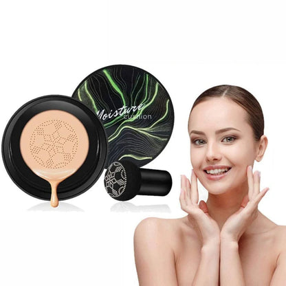 Waterproof Moisture Foundation-For Every Skin Tone