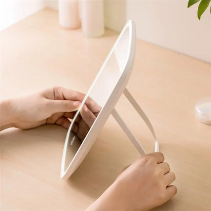 Intelligent Portable Makeup Mirror Desktop Led Light