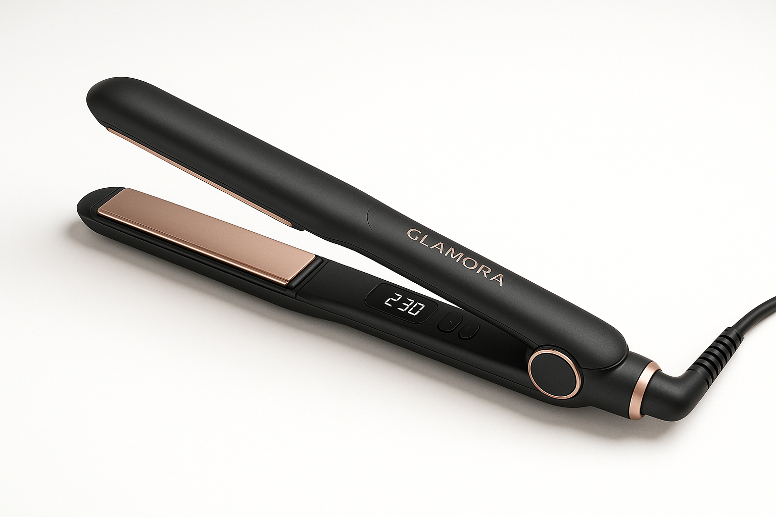 Straightener glamora
